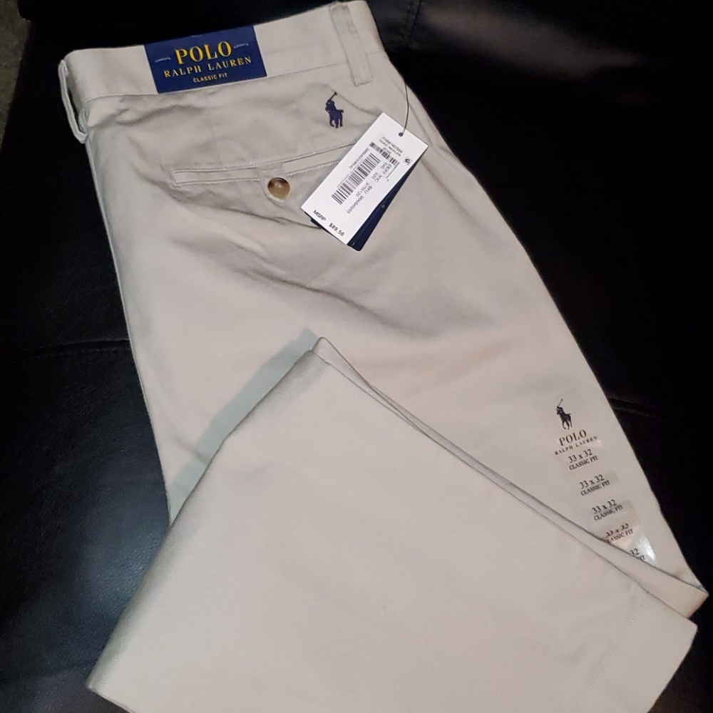 Polo Pants